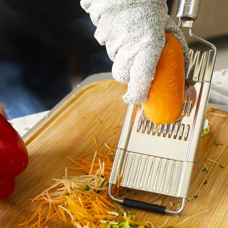 VeggieMaster™ — Slice Prep Chaos, Serve Mealtime Joy