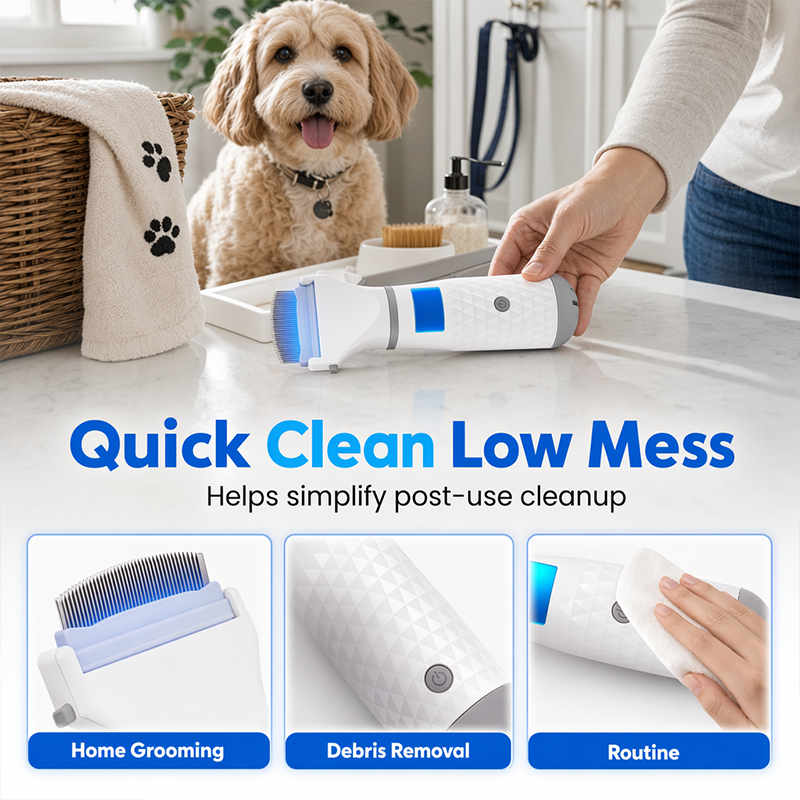 VetriSweep™ — Relentless Flea Defense That Keeps Your Pet Calm, Clean, and Happy