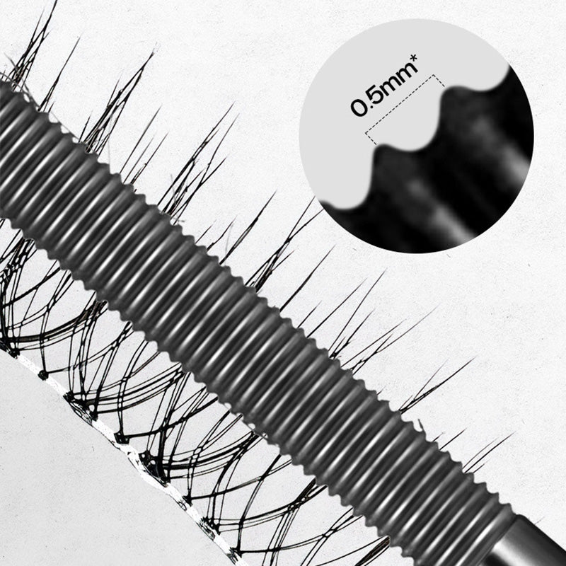 VelvetCurl™ — Unleash Irresistible Lashes That Last All Day Without Clumps