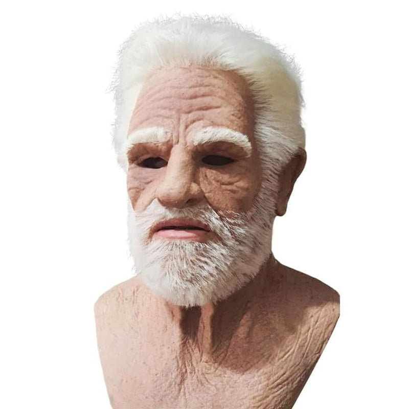 ImmersiSkin™ — Wear the Mask That Commands Every Room with Unbelievable Realism