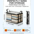 RamoraClear™ — See It All, Store with Confidence, Conquer Clutter Instantly
