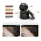 SilkShade™ — Instantly Command Attention with a Bold, Fuller Hairline