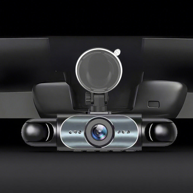 NightRay™ — Drive with Total Confidence and All-Around Protection
