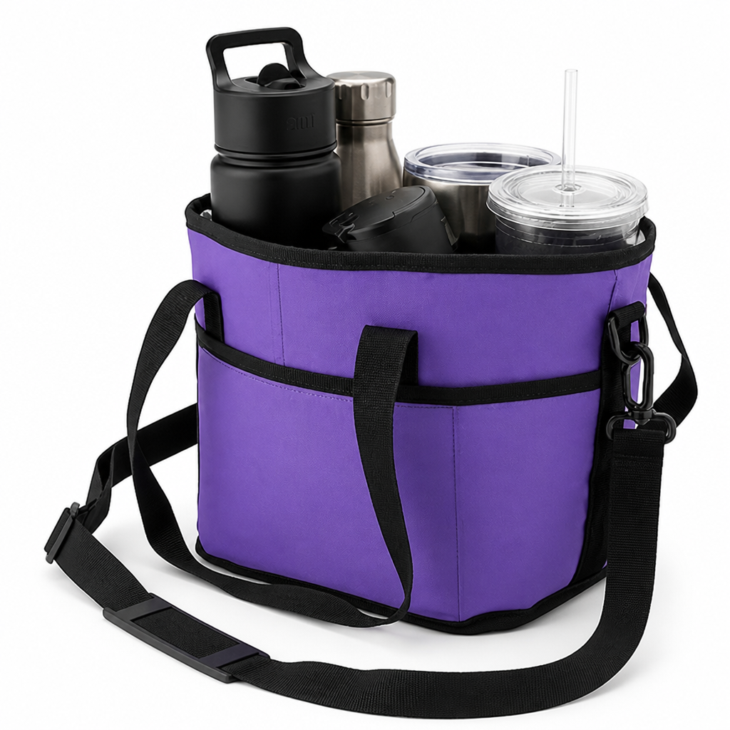 Hydriva™ — Carry More, Stress Less, and Own Every Moment Hands-Free