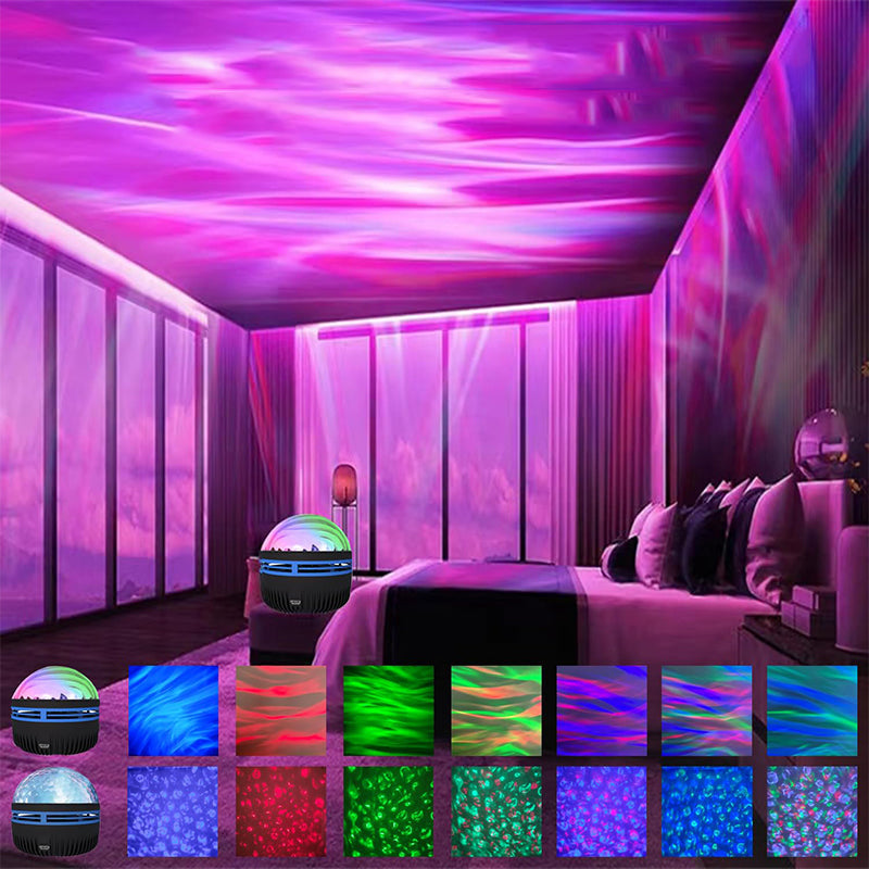AuraMist™ — Transform Any Room into Your Personal Sanctuary of Calm and Magic