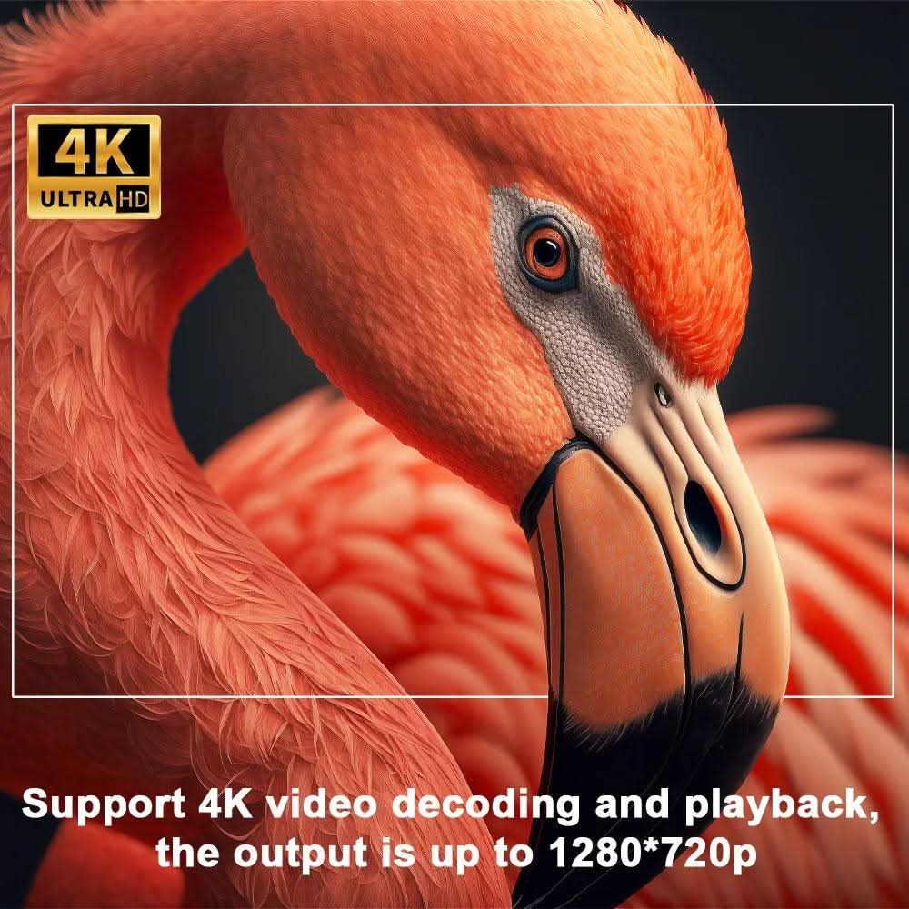 VystaVue™ — Transform Any Space into a Jaw-Dropping 130” 4K Cinema Experience