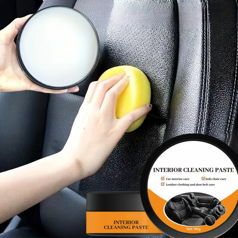 LumeLeather™ — Bring Your Car’s Leather Back to Life with One Easy Swipe
