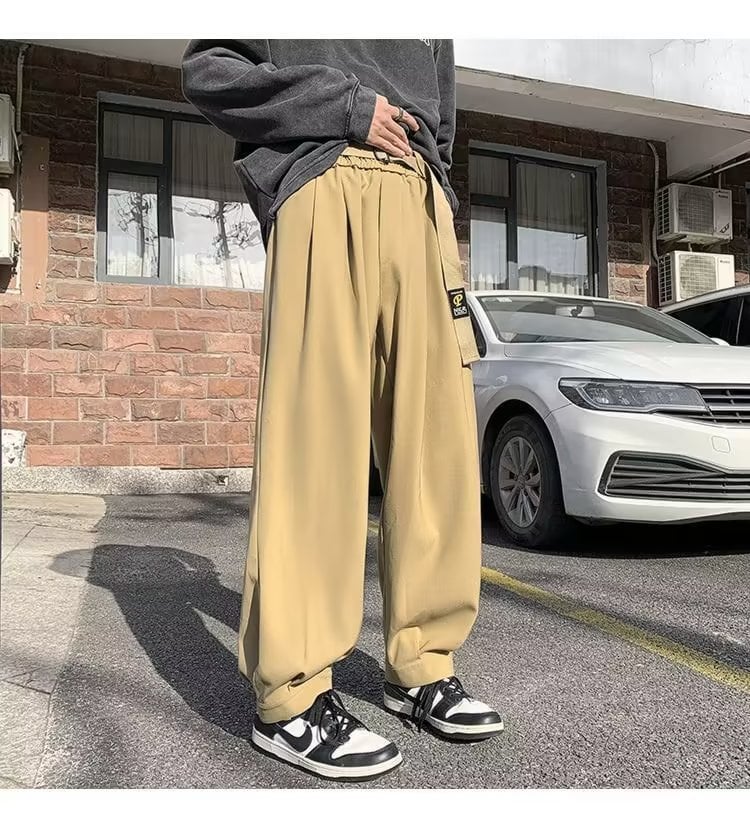 LumaLuxe™ Wide Leg Pants — Experience All-Day Freedom and Effortless Style