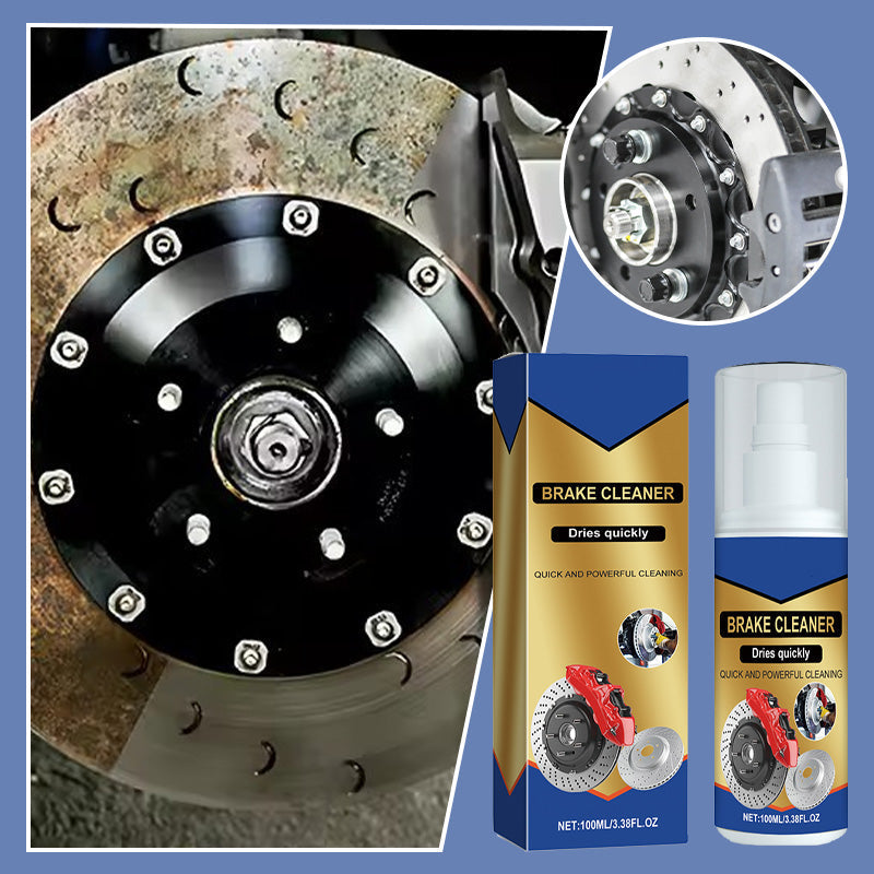 TorqueShine™ — Instantly Revive Brakes for Smoother, Safer Stops You Can Trust