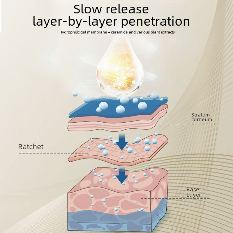 CrystalLuxe™ — Erase Wrinkles Fast for Radiant, Youthful Glow