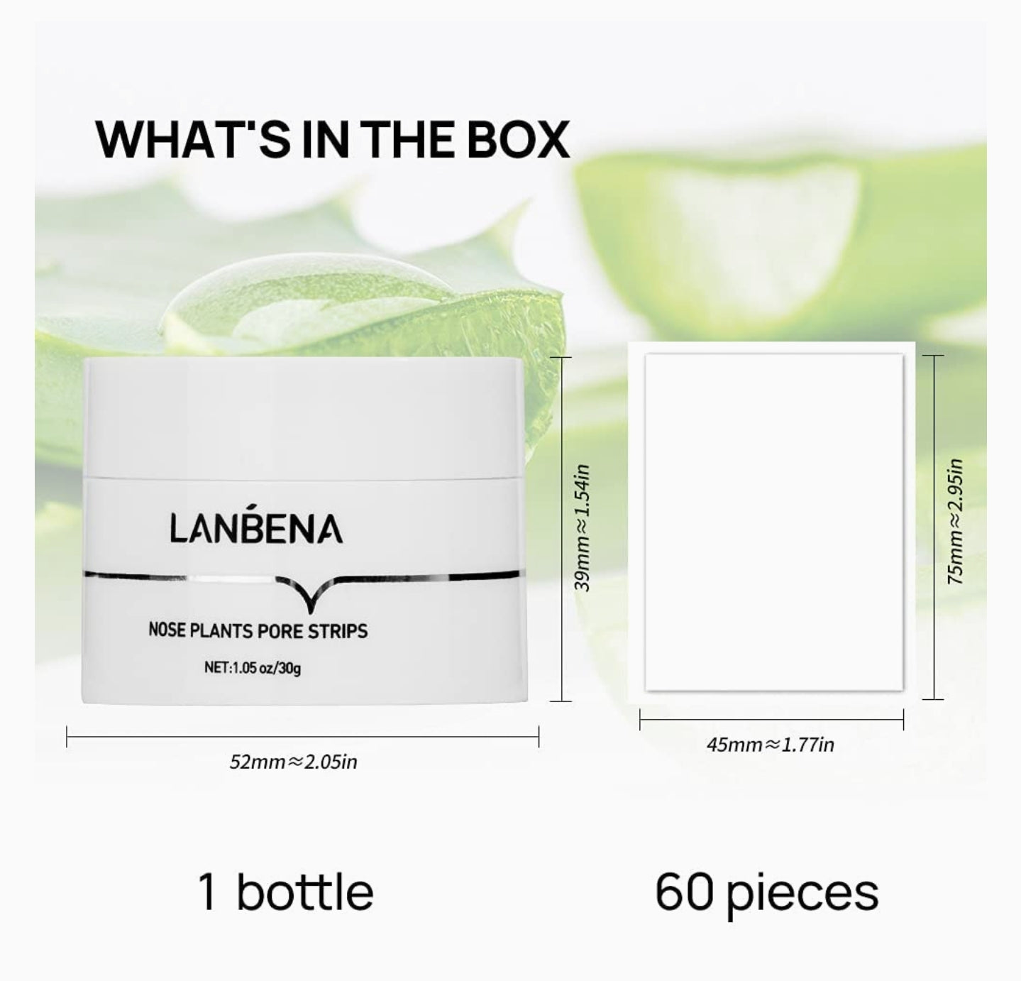 AuraPure™ Deep Detox Mask & Nose Strips — Unlock Radiant, Silky-Smooth Skin You Can’t Stop Touching