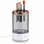 LumaPura™ — Instantly Sparkling Brushes for Flawless, Healthy Skin Every Time