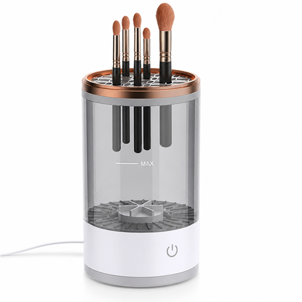 LumaPura™ — Instantly Sparkling Brushes for Flawless, Healthy Skin Every Time