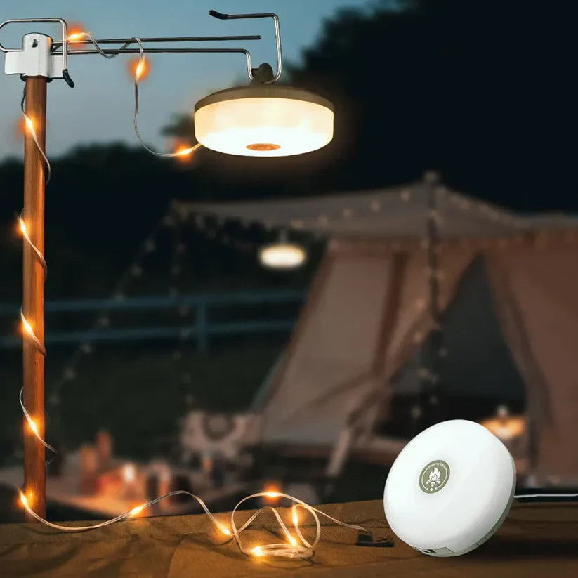 RamoraLite™ — Illuminate Adventures with Reliable, Long-Lasting Power Wherever You Go