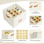 VersaSort™ — Instantly Find, Protect, and Perfectly Store Every Pair