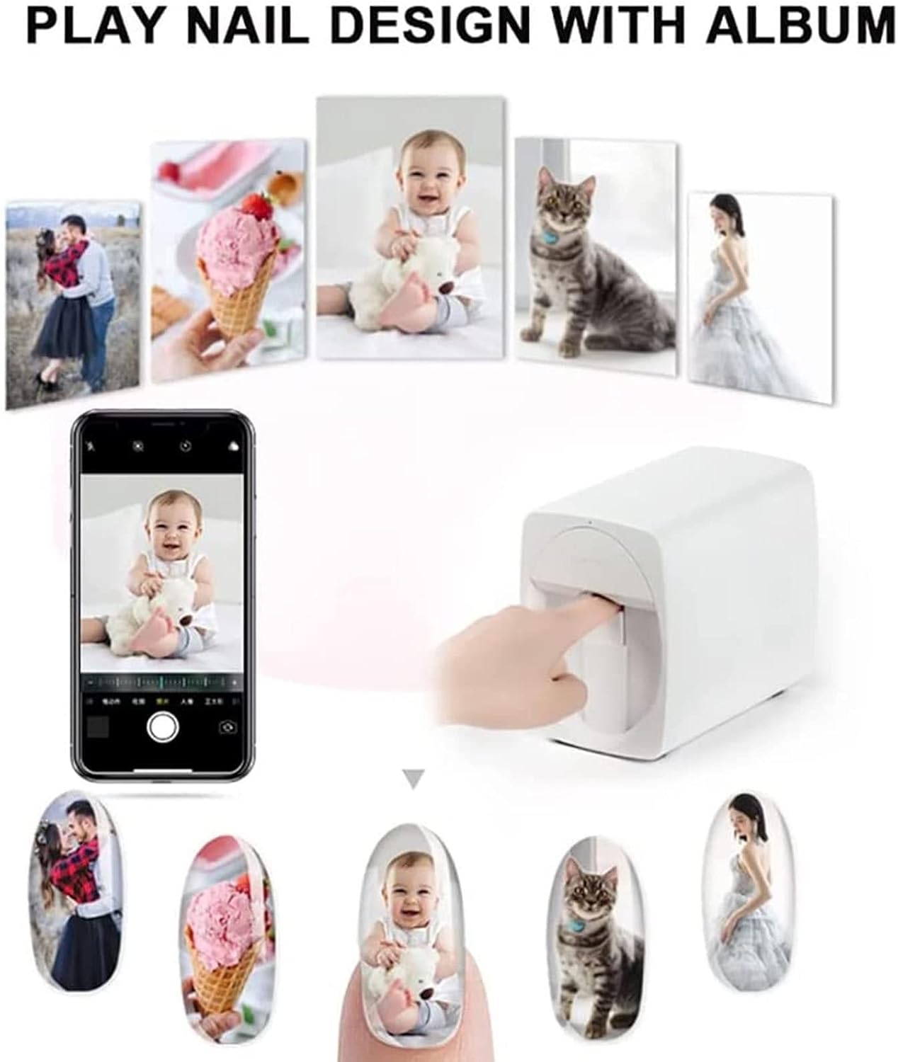 VividPress™ — Instantly Perfect Nails That Command Every Room