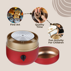Clayo™ — Unlock Stunning Pottery Magic Right from Your Kitchen Table