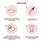 LushPout™ — Ignite Your Natural Collagen for Soft, Fuller Lips Instantly