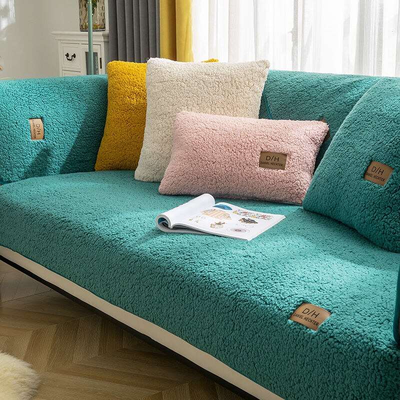 SofaSilk™ — Wrap Your Sofa in Unmatched Softness and Stay-Fresh Luxury