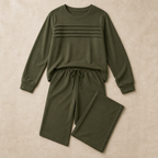SilkAura™ Lounge Set — Unlock All-Day Confidence with Effortless Style and Comfort
