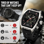 VeroStride™ — Command Every Second with Unstoppable Confidence