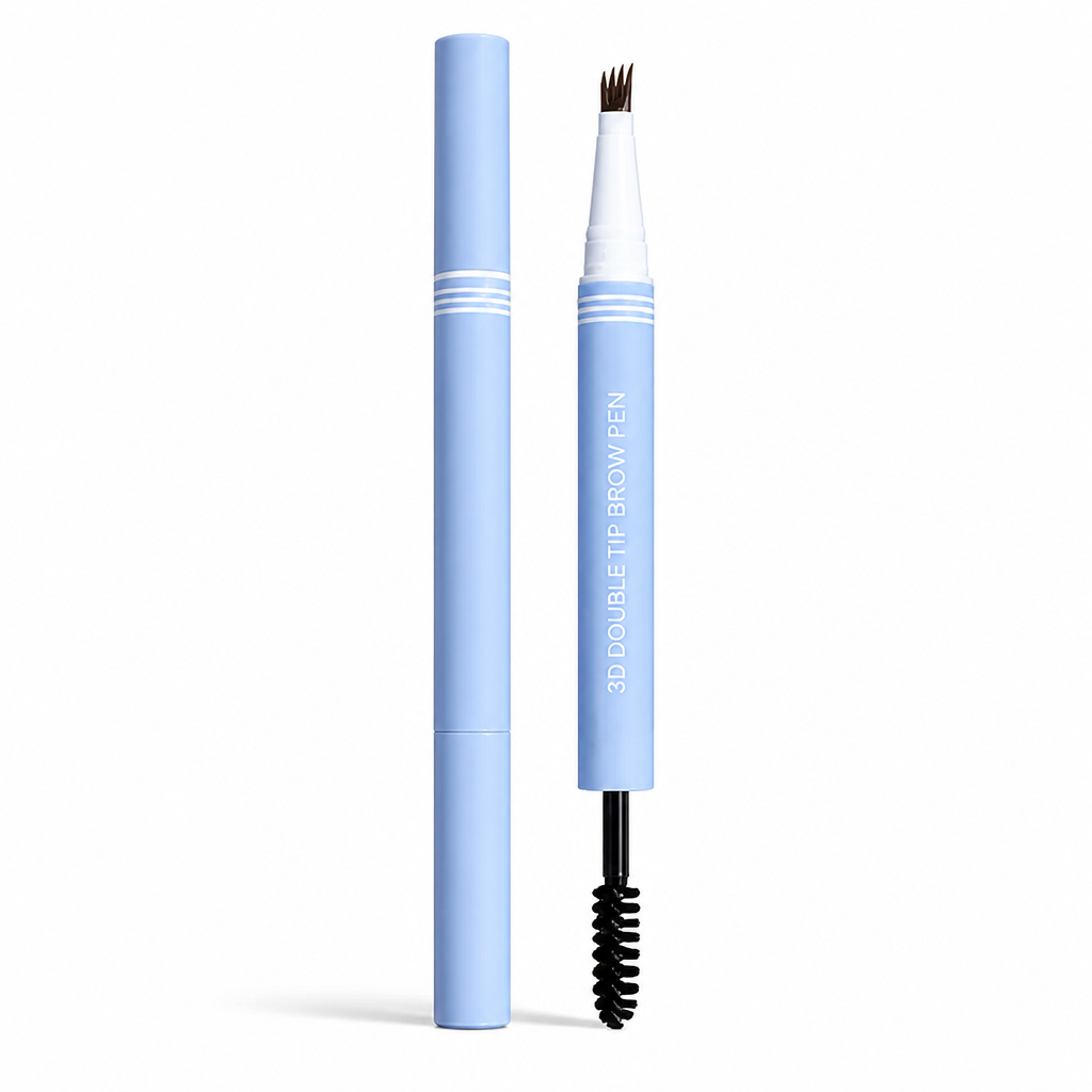 Browvera™ — Sculpt Naturally Full Brows That Command Attention All Day