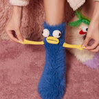 RambleNest™ Plush Socks — Wrap Your Feet in Unstoppable Cozy Confidence