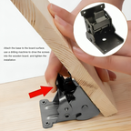 SteelLock™ — Experience Unbreakable Stability That Holds Firm When It Matters Most