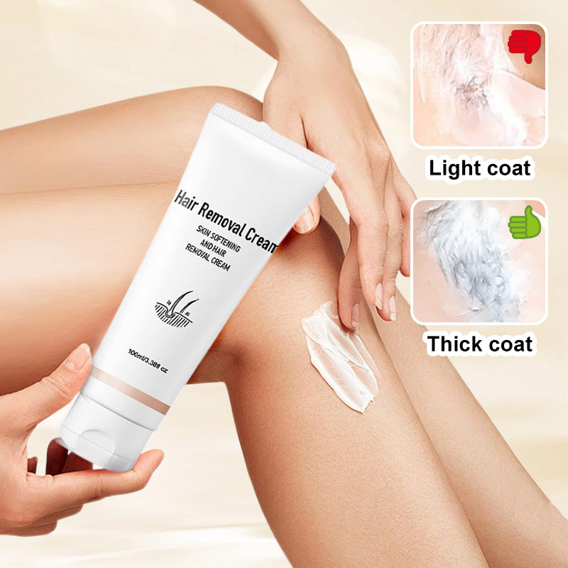 SatinSheer™ — Instantly Reveal Silky, Touchably Smooth Skin Without Irritation