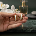 GlowSculpt™ Earrings — Illuminate Your Beauty and Own Every Moment