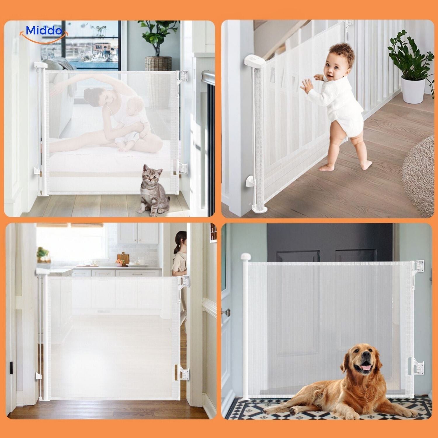 EverSafe™ — Freedom to Protect Loved Ones Instantly and Effortlessly