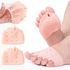 FlexEase™ — Step Freely Again with Soothing All-Day Comfort