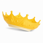 Tiaralu™ — Tear-Free Bath Time With a Fun Crown Shower Cap for Kids