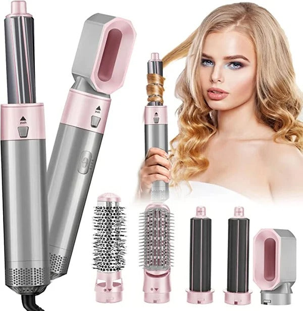 LuxeraStyle™ — Transform Your Hair Instantly with Effortless, Healthy Glamour