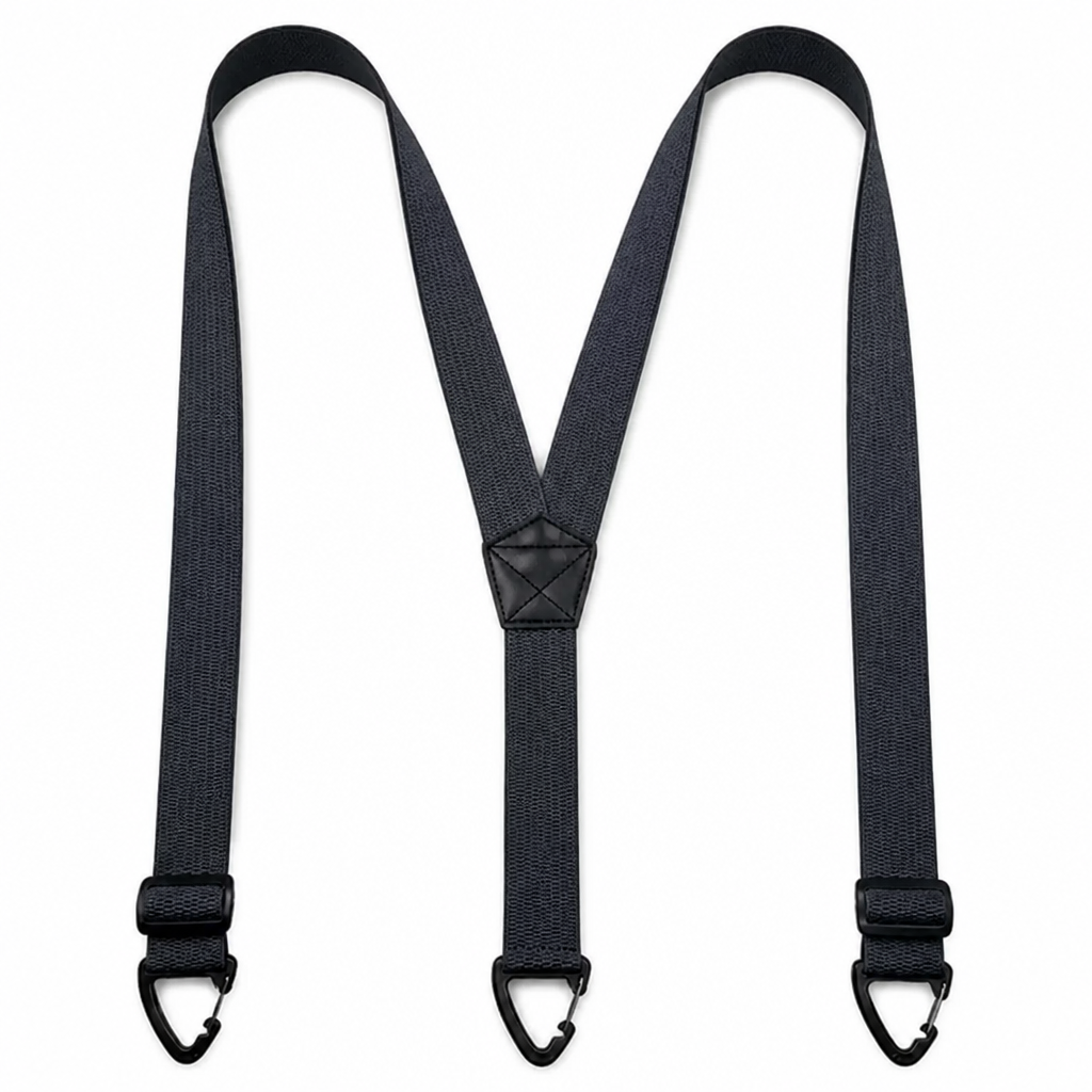 Duraflex™ Suspenders — Lock In Comfort and Confidence All Day Long