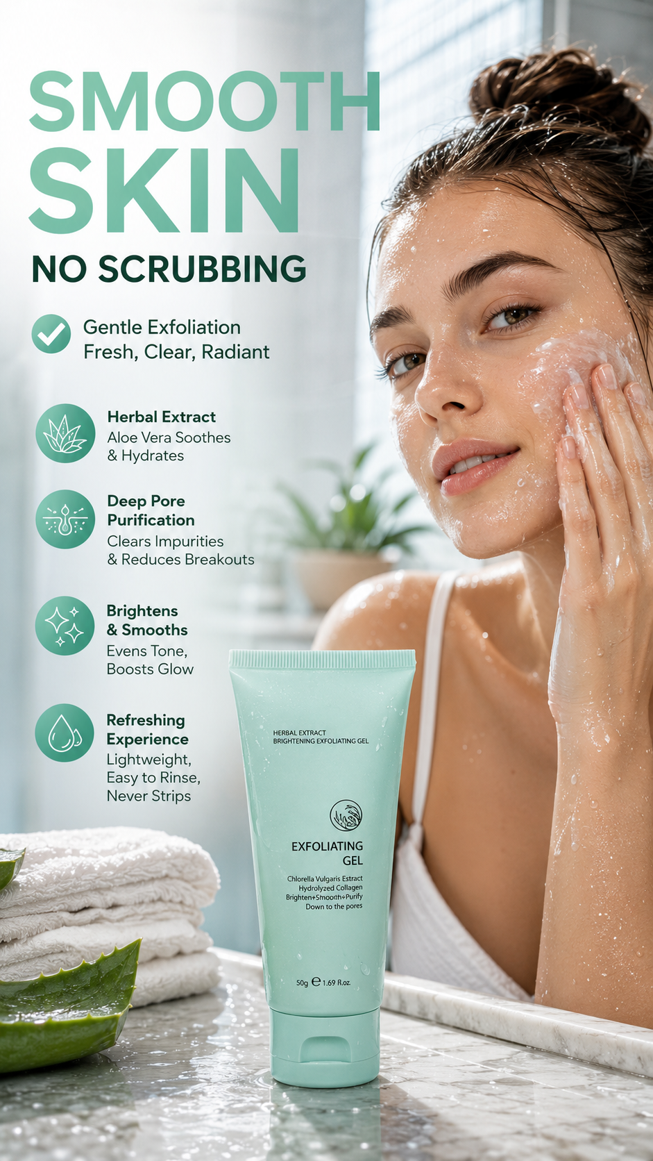 LumiVera™ — Unlock Silky, Radiant Skin That Steals Every Spotlight