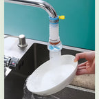 AquaPulse™ — Power Through Kitchen Messes with Pure, Refreshing Water Every Time