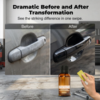 ObsidianShield™ — Instantly Ignite Your Car’s Deep Black Shine and Lasting Protection