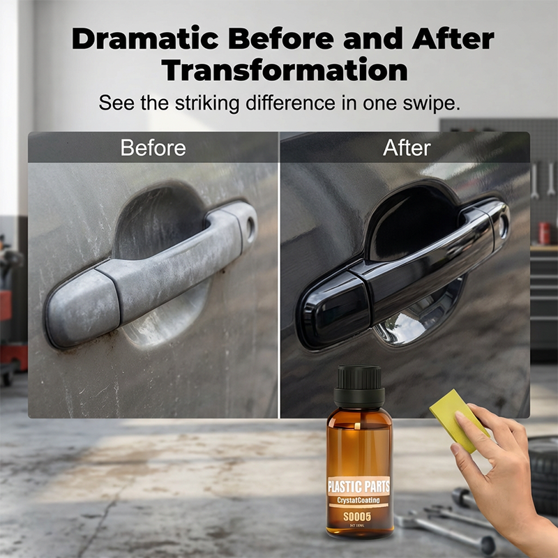 ObsidianShield™ — Instantly Ignite Your Car’s Deep Black Shine and Lasting Protection