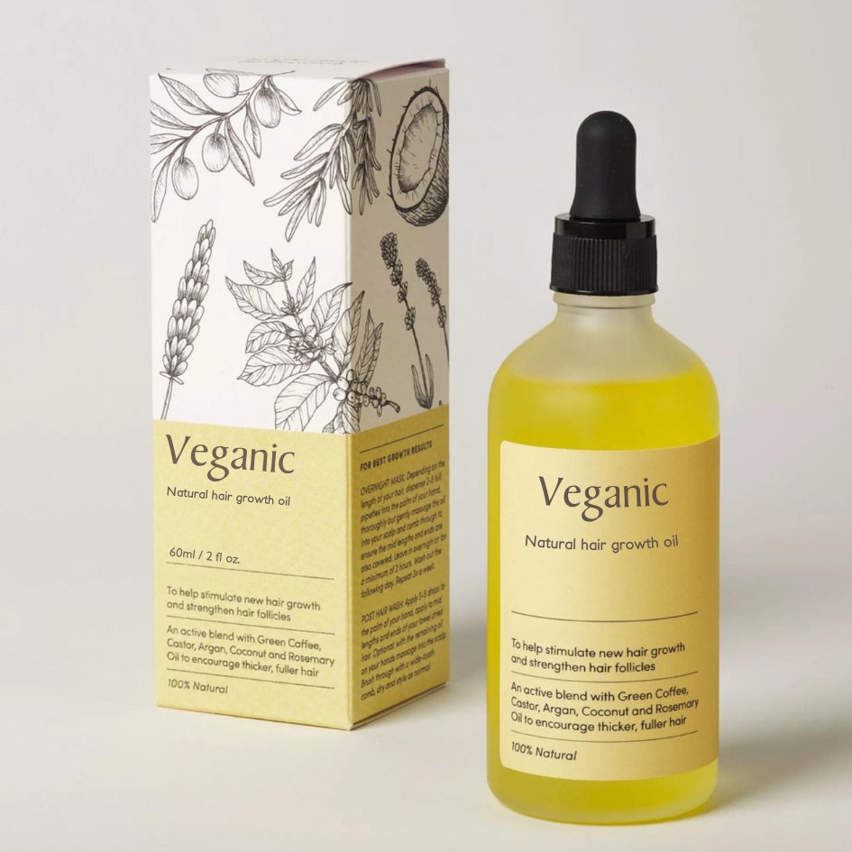 LushMane™ — Ignite Fuller, Stronger Hair That Turns Heads Every Day