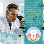 GlaciaMint™ Botanical Oral Repair Drops — Crush Bad Breath and Soothe Gums for Fresh Confidence All Day