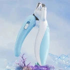 LumiPaw™ — Trim Nails Fearlessly with Perfect Precision Every Time