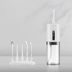 AquaPulse™ — Experience Effortless Power That Transforms Your Smile and Freshens Your Day