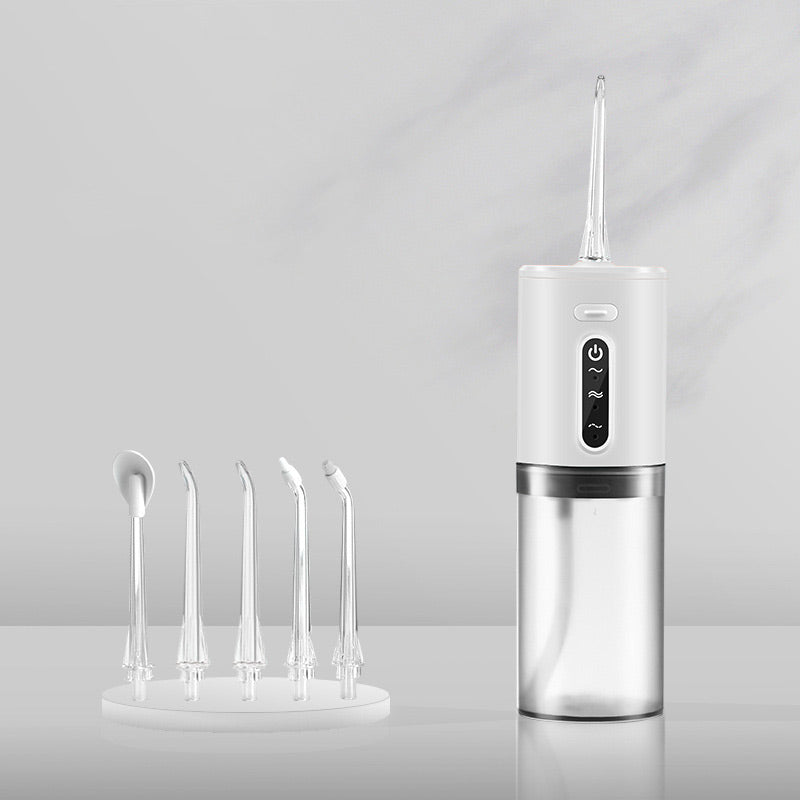 AquaPulse™ — Experience Effortless Power That Transforms Your Smile and Freshens Your Day