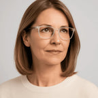 LumiFlex™ Multifocal Glasses — Effortless Focus for Crystal-Clear Vision All Day Long