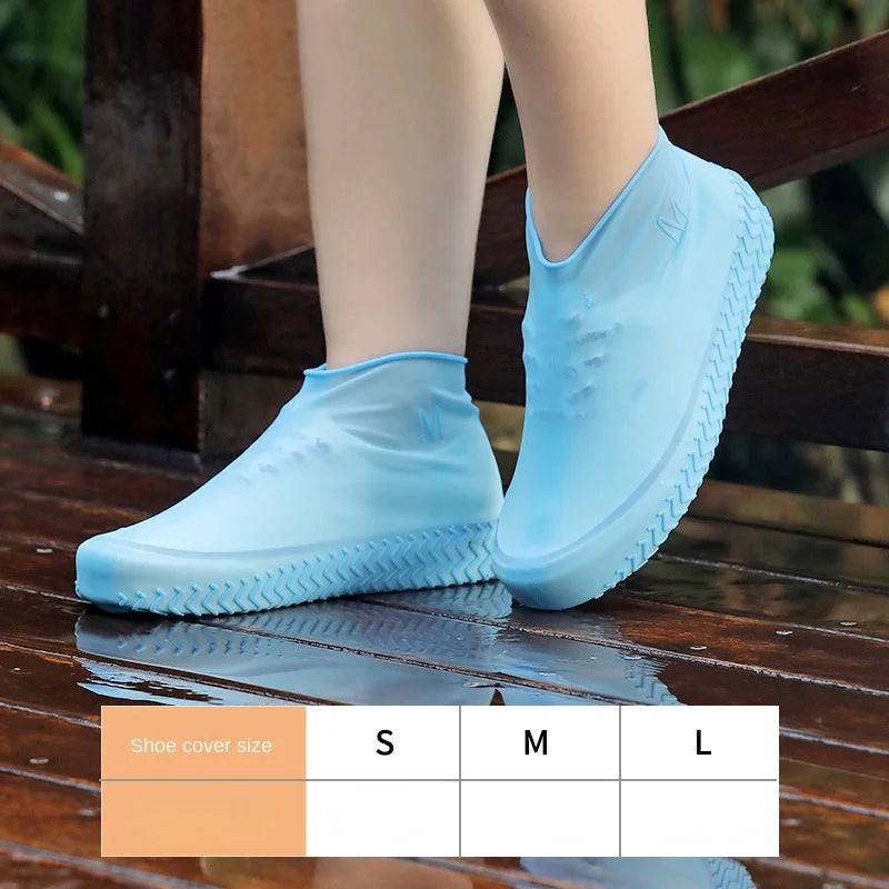RainGuardPro™ — Unstoppable Shoe Armor That Keeps You Dry and Confident Everywhere