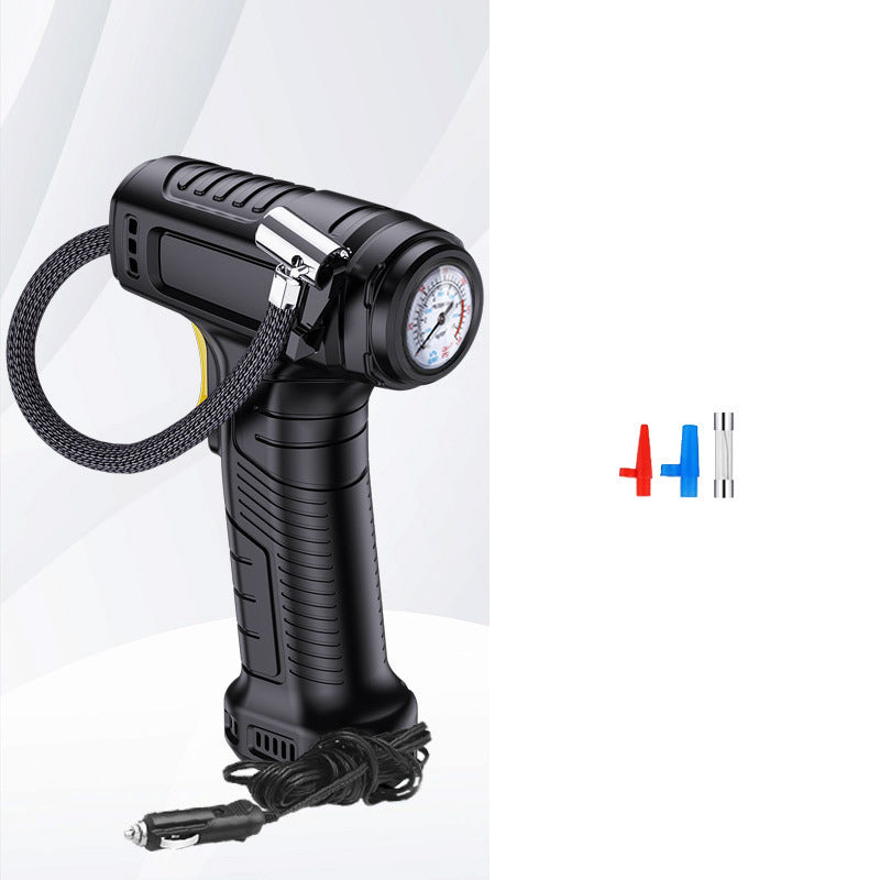 AeroPulse™ — Take Control with Effortless, Perfect Pressure Anytime, Anywhere