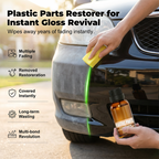 ObsidianShield™ — Instantly Ignite Your Car’s Deep Black Shine and Lasting Protection
