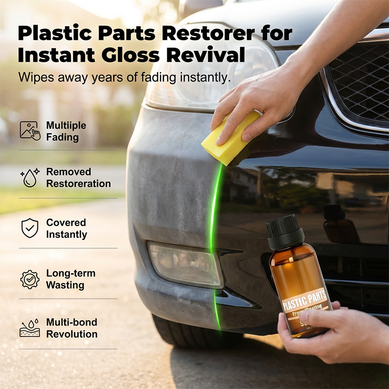 ObsidianShield™ — Instantly Ignite Your Car’s Deep Black Shine and Lasting Protection