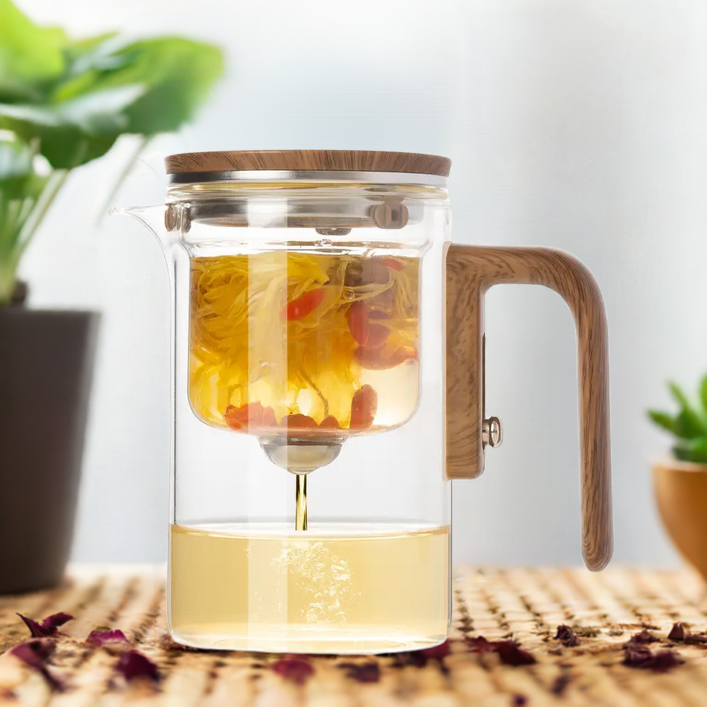 Brewbella™ — Master Every Sip with Effortless Flavor and Elegant Relaxation